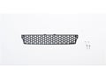 Picture of Putco Bumper Grille Inserts - GMC Sierra HD - Stainless Steel - Black Punch Design Bumper Grille