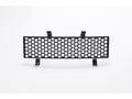 Picture of Putco Bumper Grille Inserts - Ford Super Duty - Stainless Steel Black Punch Design