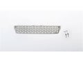 Picture of Putco Bumper Grille Inserts - GMC Sierra HD - Stainless Steel - Punch Design Bumper Grille