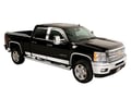 Picture of Putco Stainless Steel Rocker Panels - Ford F-150 Super Cab 8 ft Long Box - 7
