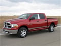 Picture of Putco Stainless Steel Rocker Panels - RAM 1500 Crew Cab 8 ft Long Box - 5.5