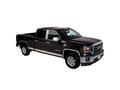 Picture of Putco GM Stainless Steel Rocker Panels - GMC Sierra Extended Cab 8 ft Long Box - 6
