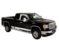 Picture of Putco Stainless Steel Rocker Panels - Chevrolet Silverado LD - Double Cab - 6.5