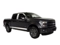 Picture of Putco Stainless Steel Rocker Panels - Ford F-150 Super Cab 8ft Long Box (4.25