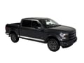 Picture of Putco Stainless Steel Rocker Panels - Ford F-150 Super Crew Cab 5.5ft Short Box (4.25