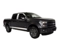 Picture of Putco Stainless Steel Rocker Panels - Ford F-150 Super Cab 6.5ft Standard Box (4.25