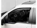 Picture of Putco Element Tinted Window Visor - Tape On - Front - Crew Cab