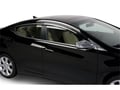 Picture of Putco Element Tinted Window Visors - Honda Accord - Sedan (4Pcs)