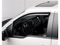 Picture of Putco Element Tinted Window Visor - Tape On - 4 Piece - Sedan