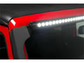 Picture of Putco Luminix LED Light Bar Jeep Roof Bracket - 50 in.
