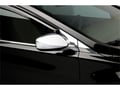 Picture of Putco Mirror Covers - Hyundai Avante MD - Mirror Bracket Molding - Cover