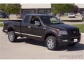 Picture of Putco Body Side Molding - Ford F-150 Super Cab 6' Box (w/o flares) - Billet aluminum