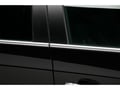 Picture of Putco Tinted Window Trim Accents - Ford F-150 - SuperCrew With Towing mirrors