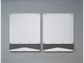 Picture of Putco Stainless Steel Mud Flaps - Universal - Stainless Steel Mud Flap (7-1/4