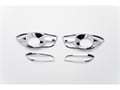 Picture of Putco Fog Lamp Overlays & Rings - Hyundai Santa Fe - will not fit limited edition