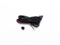 Picture of Putco Heavy Duty Dual Light Wiring Harness Kit - 6' - 8769f