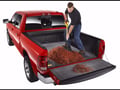 Picture of BedRug Floor Truck Bed Mat - 6 ft 6.9 in Bed - With Drop-In Liner