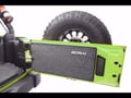 Picture of Jeep BedRug Tailgate Mat