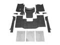 Picture of BedRug Floor Kit - 8 Piece Front Kit - Includes Heat Shields
