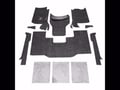 Picture of BedRug Floor Kit - 8 Piece Front Kit - Includes Heat Shields