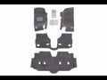 Picture of BedRug Floor Kit - 4 Piece Front Kit - Includes Heat Shields