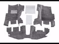 Picture of BedRug Floor Kit - 3 Piece Front- Without Center Console - Incl Heat Shields