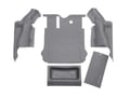 Picture of BedRug BedTred Cargo Kit - 4 Piece Front and Rear
