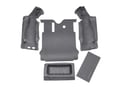 Picture of BedRug BedTred Cargo Kit - 5 Piece Rear Kit
