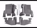 Picture of BedTred Floor Kit - 3 Piece - Front & Rear With Center Console - Incl Heat Shields