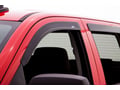 Picture of AVS Ventvisor/Bug Shield Combo - Matte Finish - Crew Cab - Extended Cab