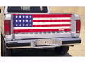 Covercraft ProFlow Tailgate Net- U.S. Flag