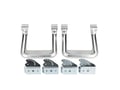 Picture of CARR Hoop II Truck Step - XM3 Polished 