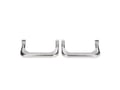 Picture of CARR Super Hoop Truck Step - XM3 Polished  - No-Drill