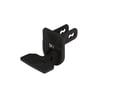 Picture of CARR HD Universal Hitch Step - Fits All 2 Inch Receivers - XP3 Black Powder Coat - Fire & Rescue - Single