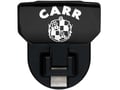 Picture of CARR HD Universal Hitch Step - Fits All 2 Inch Receivers - XP3 Black Powder Coat - CARR - Single