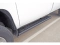 Picture of Dee Zee Rough Step Running Boards - Black Steel - Boards Only