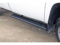 Picture of Dee Zee Rough Step Running Boards - Black Steel - Boards Only