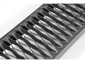Picture of Dee Zee Rough Step Running Boards - Black Steel - Boards Only