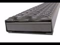 Picture of Dee Zee Rough Step Running Boards - Black Steel - Boards Only