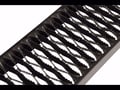 Picture of Dee Zee Rough Step Running Boards - Black Steel - Boards Only