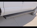 Picture of Dee Zee Rough Step Running Boards - Black Steel - Boards Only