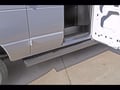 Picture of Dee Zee Rough Step Running Boards - Black Steel - Boards Only