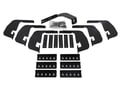 Picture of Dee Zee Rough Step Bracket Only - Crew Cab 