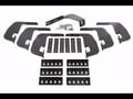 Picture of Dee Zee Rough Step Bracket Only - Crew Cab 