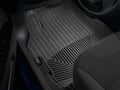 Picture of WeatherTech Front & Rear All-Weather Floor Mats - Black