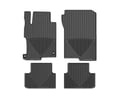 Picture of WeatherTech All-Weather Floor Mats - Front & Rear - Black