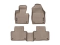 Picture of WeatherTech FloorLiners - Tan - Front & Rear