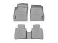 Picture of WeatherTech FloorLiners - Front & Rear - Gray