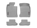 Picture of WeatherTech FloorLiners - Front & Rear - Gray