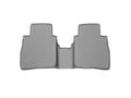 Picture of WeatherTech FloorLiners - Gray - Rear